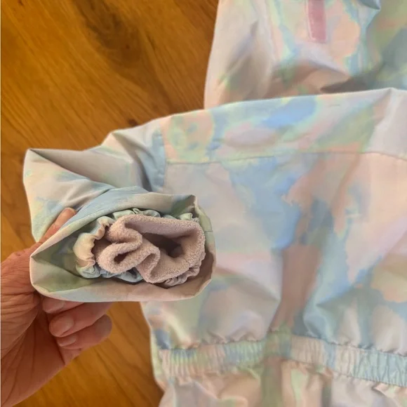 Lands' End Kids Pastel Snowsuit - Picture 10 of 10